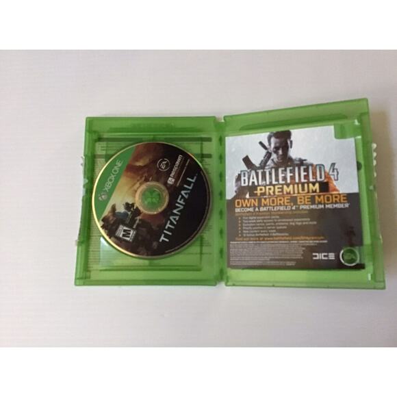 TitanFall X Box One Game - Picture 2 of 3